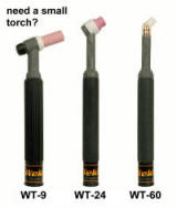 small torch comparison