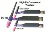Tig welding accessories