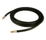 Air cooled power cable options
