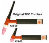 TEC torches