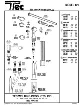 429 Replacement Parts