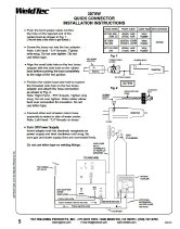 3578W  Hook Up Diagram