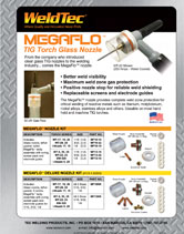 MegaFlo Glass Nozzle