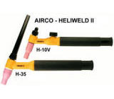 heliweld II torches